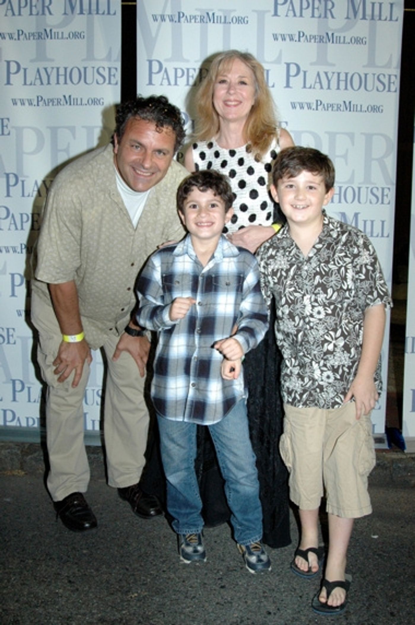 Photo Coverage: Peter Pan Opens at Paper Mill Playhouse  Image