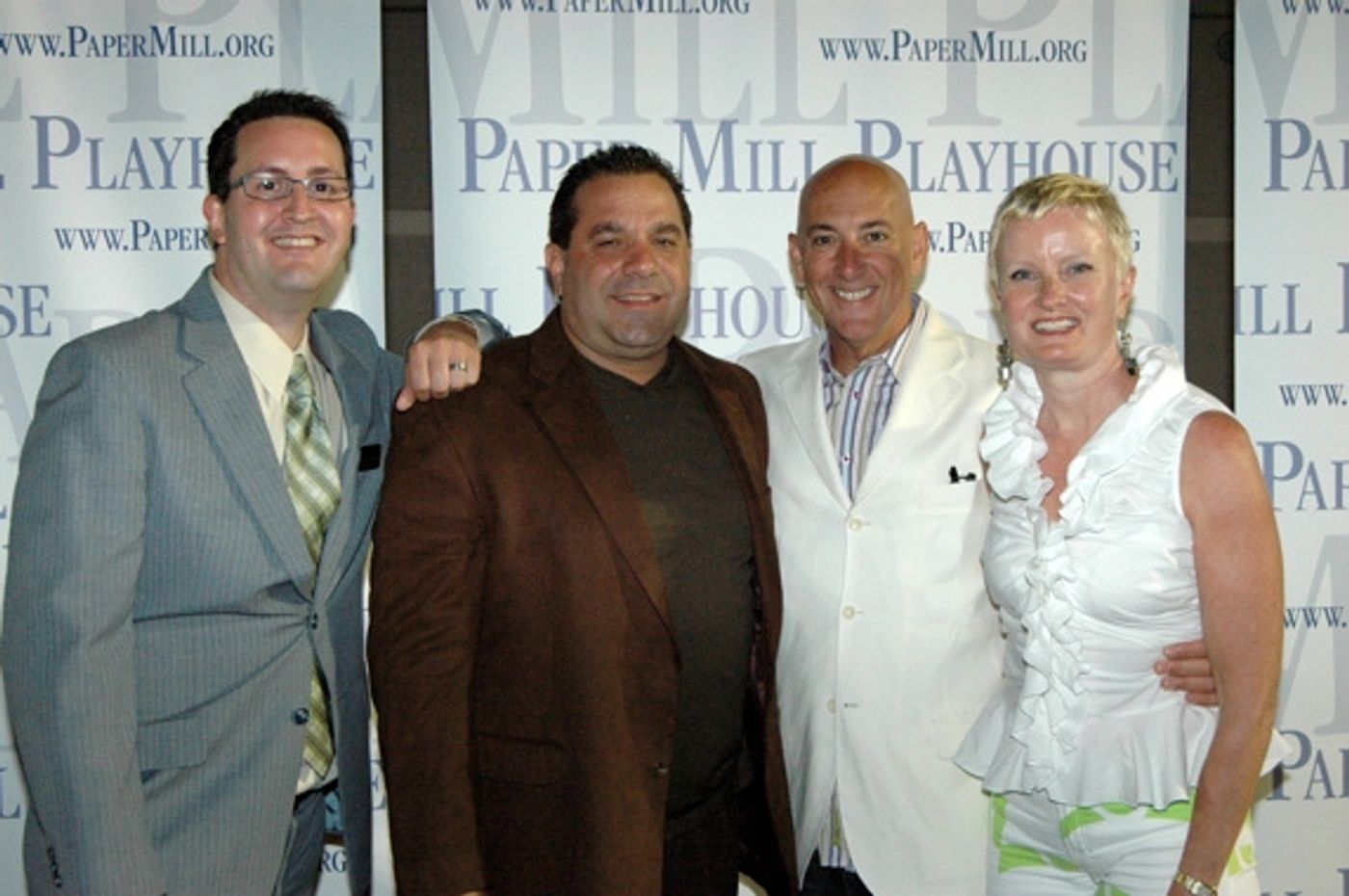 Photo Coverage: Peter Pan Opens at Paper Mill Playhouse  Image