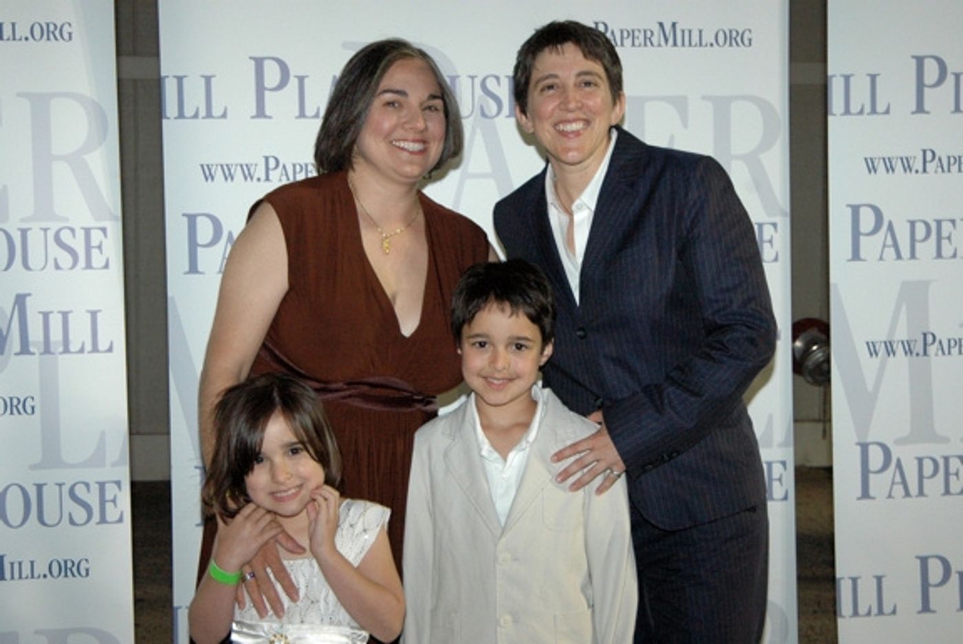 Photo Coverage: Peter Pan Opens at Paper Mill Playhouse  Image