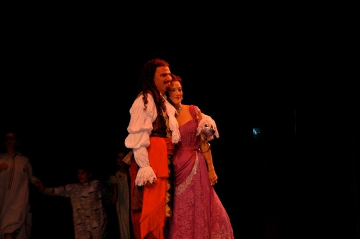 Photo Coverage: Peter Pan Opens at Paper Mill Playhouse  Image