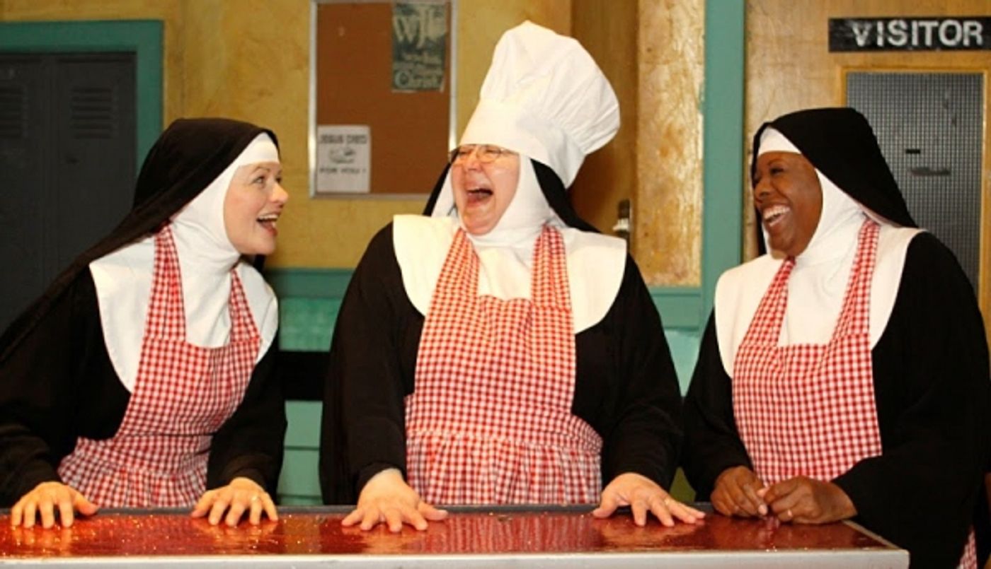 Photo Flash: NUNSENSE at The Cherry Lane Theatre Photo Flash: NUNSENSE at The Cherry Lane Theatre Image