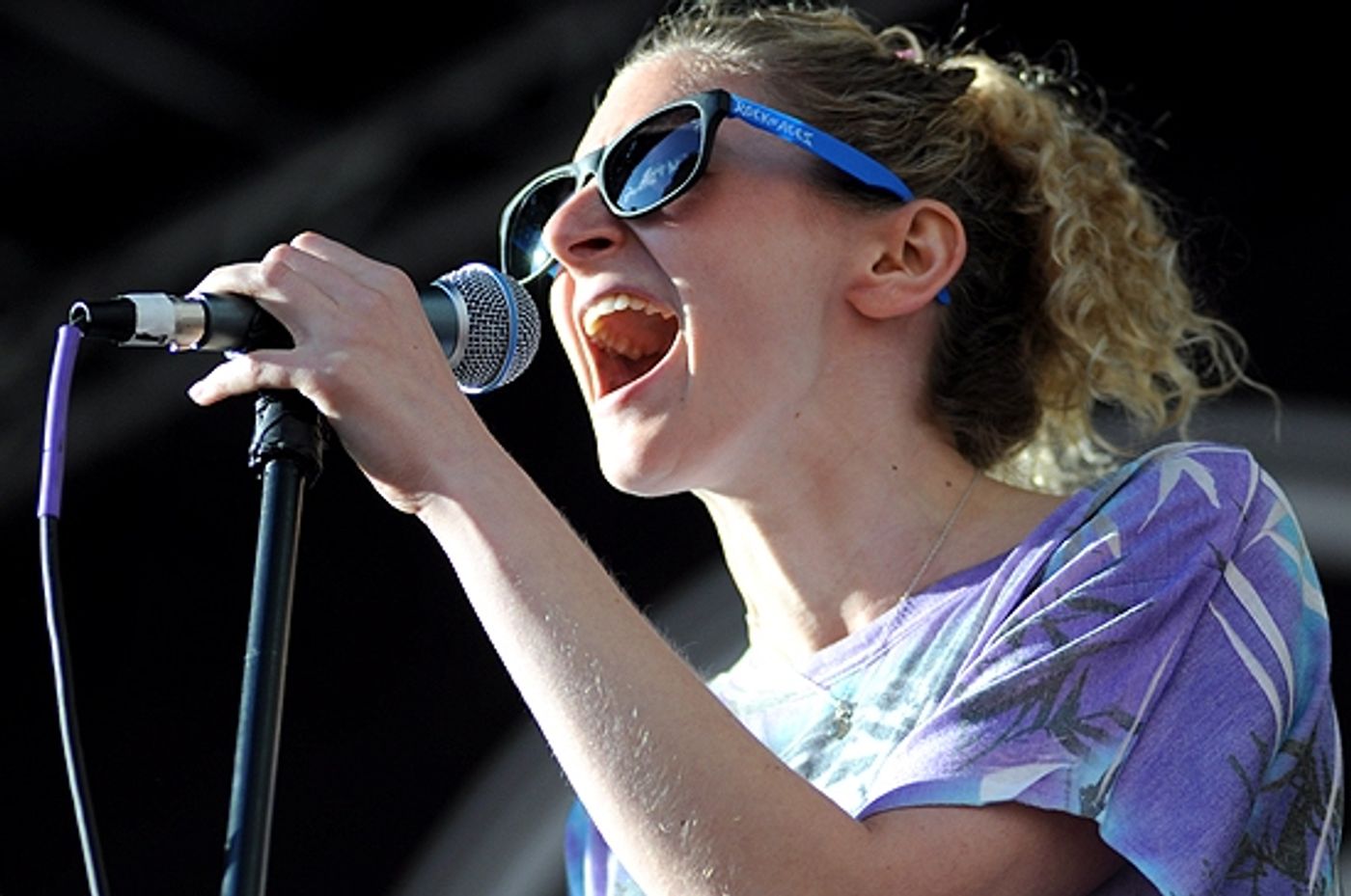 Photo Coverage: ROCK OF AGES Kicks Off Summer at Hard Rock for 'Taste of Times Square'  Image