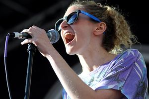 Lauren Molina @ BroadwayWorld Lauren Molina Photo