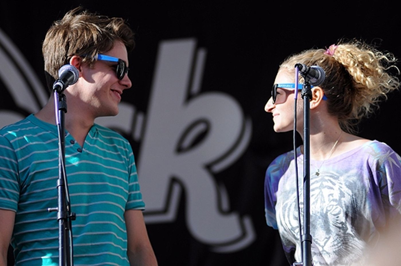 Photo Coverage: ROCK OF AGES Kicks Off Summer at Hard Rock for 'Taste of Times Square' Photo Coverage: ROCK OF AGES Kicks Off Summer at Hard Rock for 'Taste of Times Square' Image