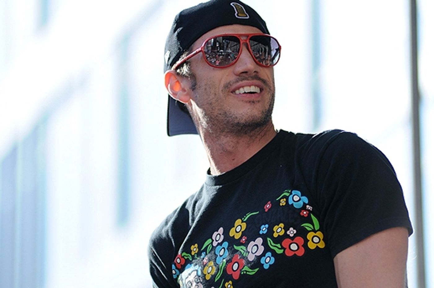 Photo Coverage: ROCK OF AGES Kicks Off Summer at Hard Rock for 'Taste of Times Square'  Image