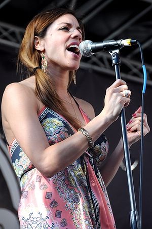 Angel Reed @ BroadwayWorld Angel Reed Photo