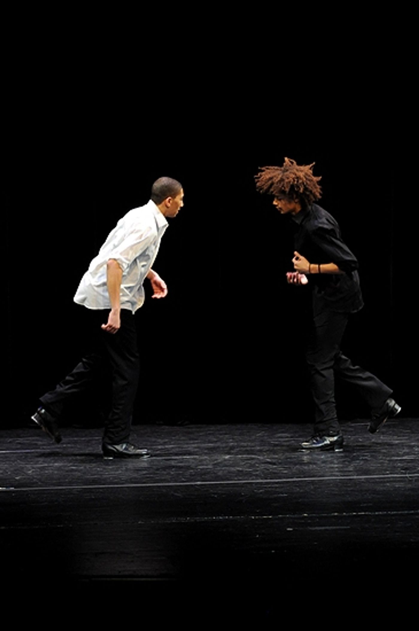 Photo Coverage: 2010 Astaire Awards Honors Jones, Ortega et al.  Image