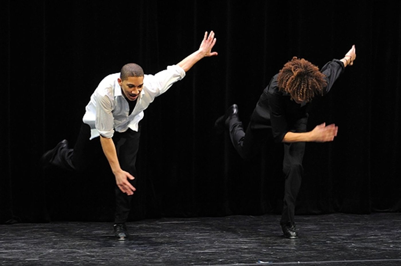 Photo Coverage: 2010 Astaire Awards Honors Jones, Ortega et al.  Image