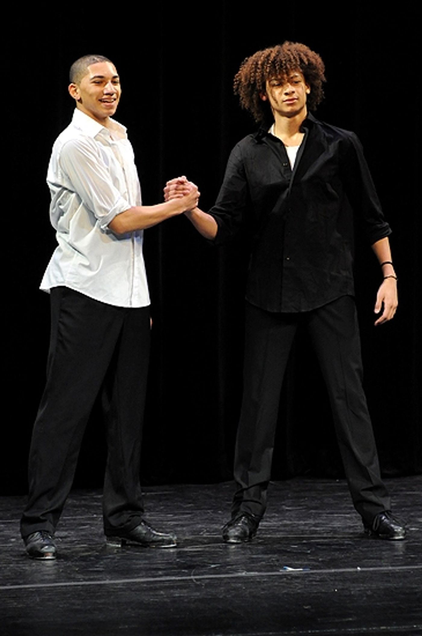 Photo Coverage: 2010 Astaire Awards Honors Jones, Ortega et al.  Image