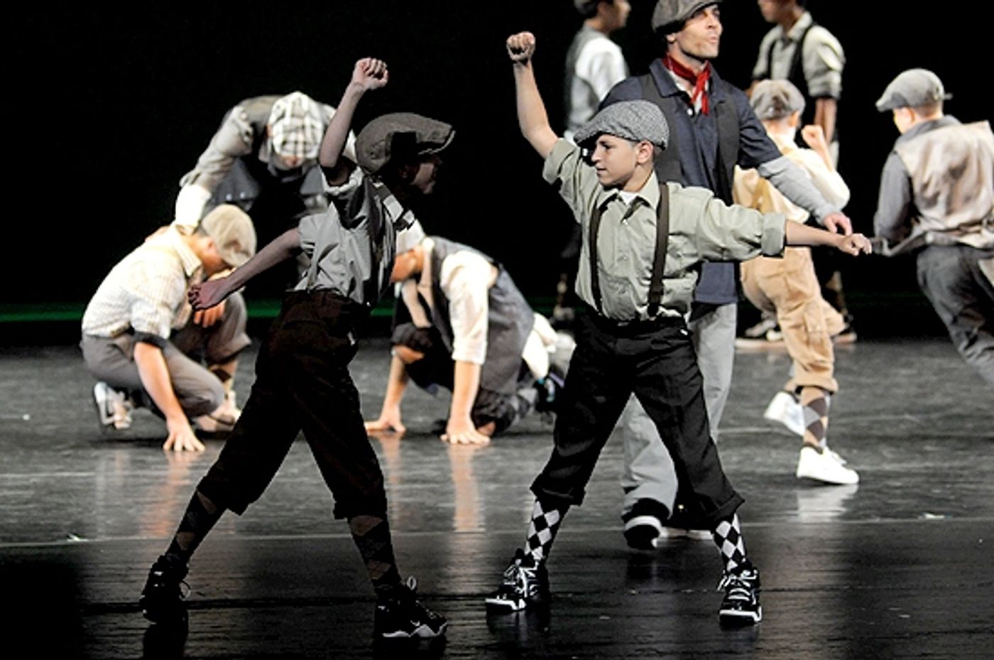 Photo Coverage: 2010 Astaire Awards Honors Jones, Ortega et al.  Image