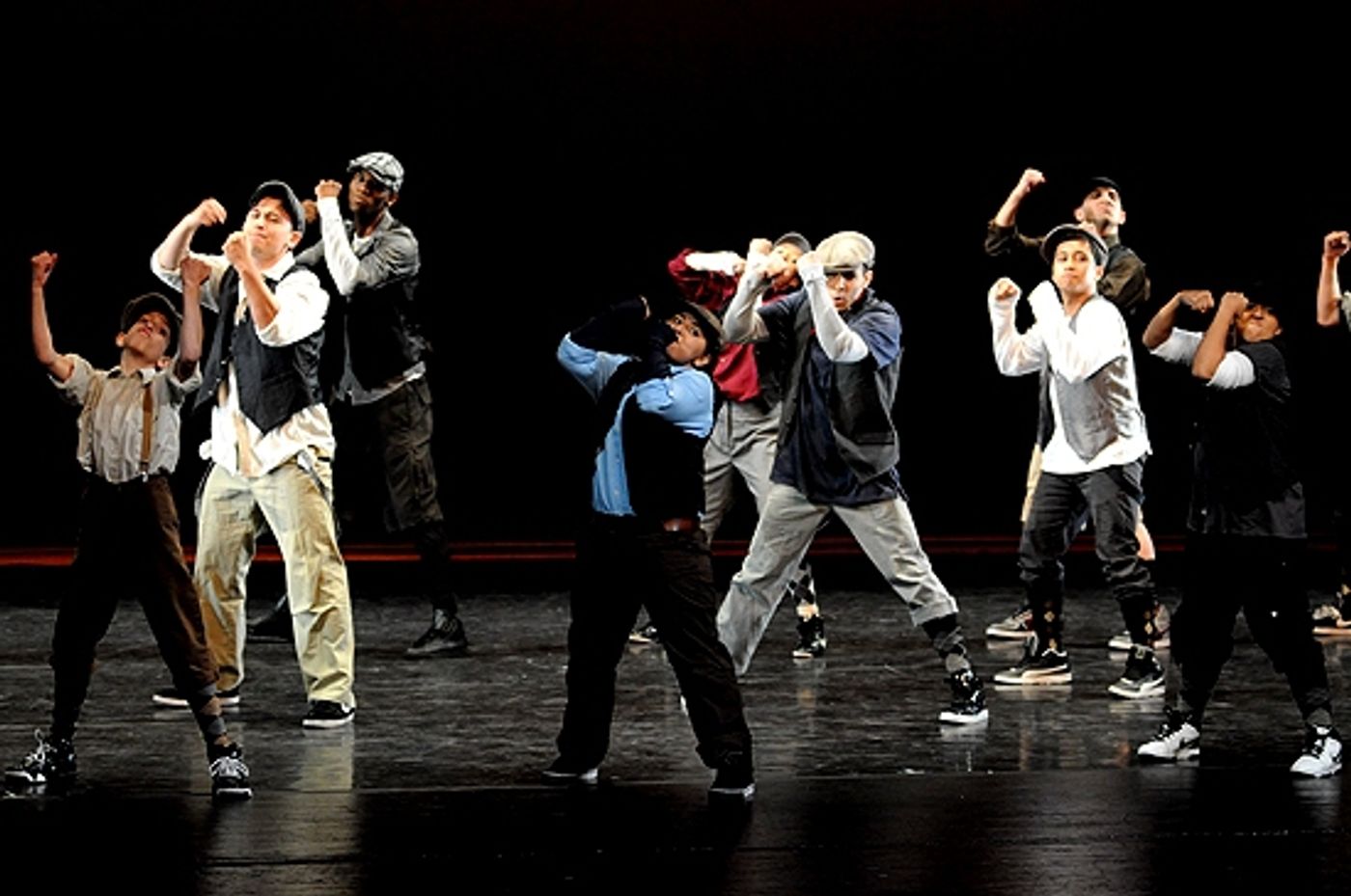 Photo Coverage: 2010 Astaire Awards Honors Jones, Ortega et al.  Image