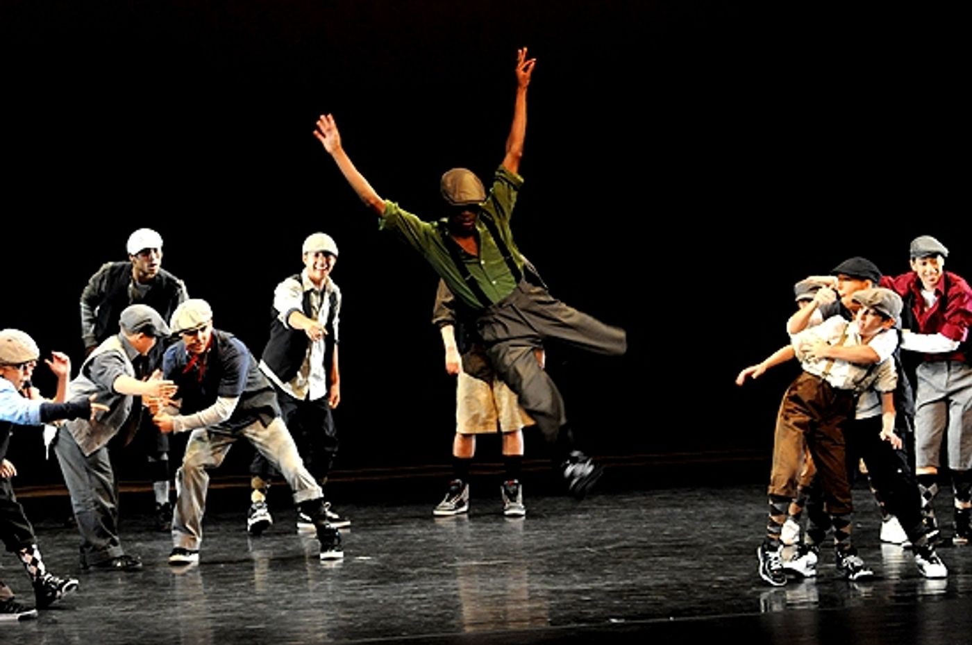 Photo Coverage: 2010 Astaire Awards Honors Jones, Ortega et al.  Image