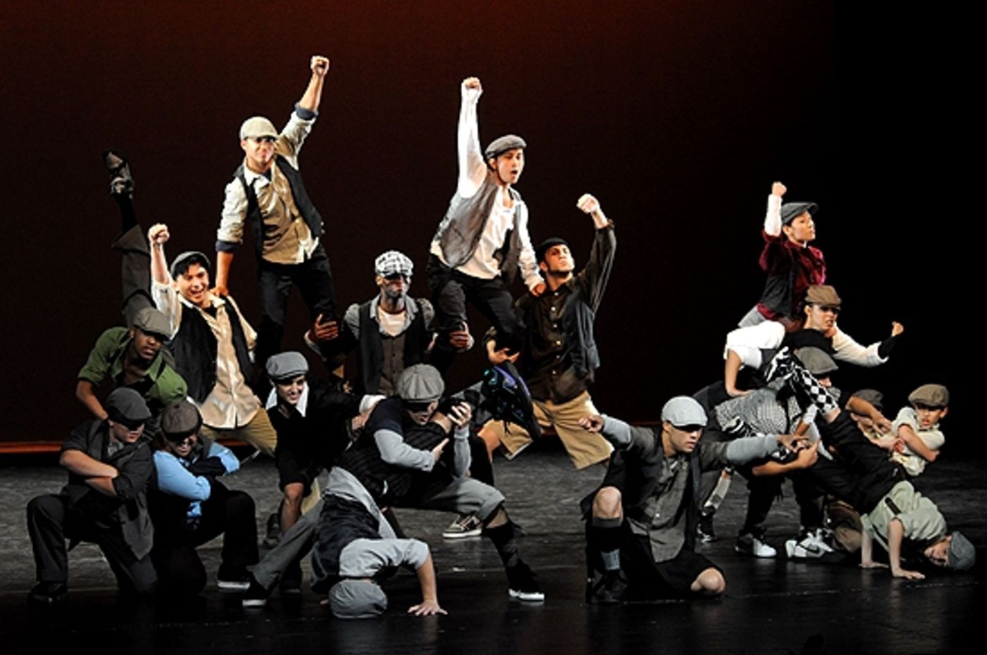 Photo Coverage: 2010 Astaire Awards Honors Jones, Ortega et al.  Image