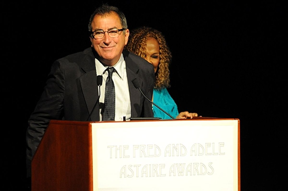 Kenny Ortega at 