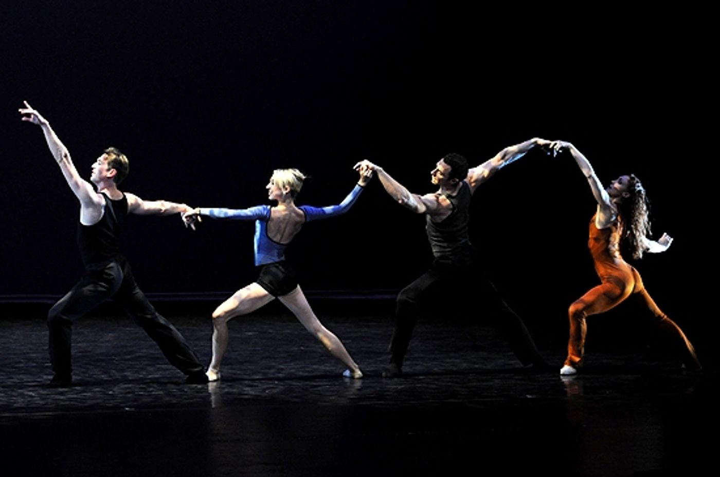 Photo Coverage: 2010 Astaire Awards Honors Jones, Ortega et al.  Image