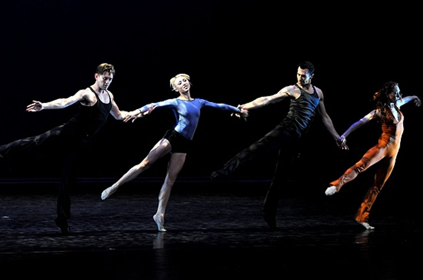 Photo Coverage: 2010 Astaire Awards Honors Jones, Ortega et al.  Image