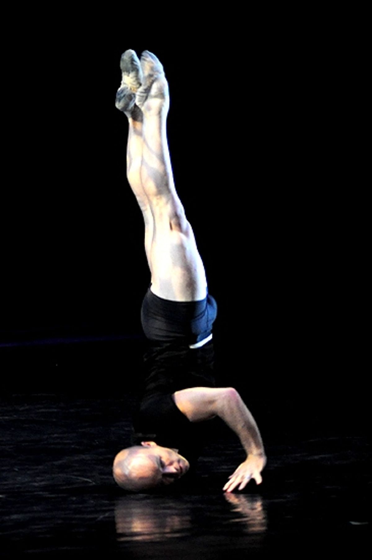 Charlie Neshyba-Hodges at 