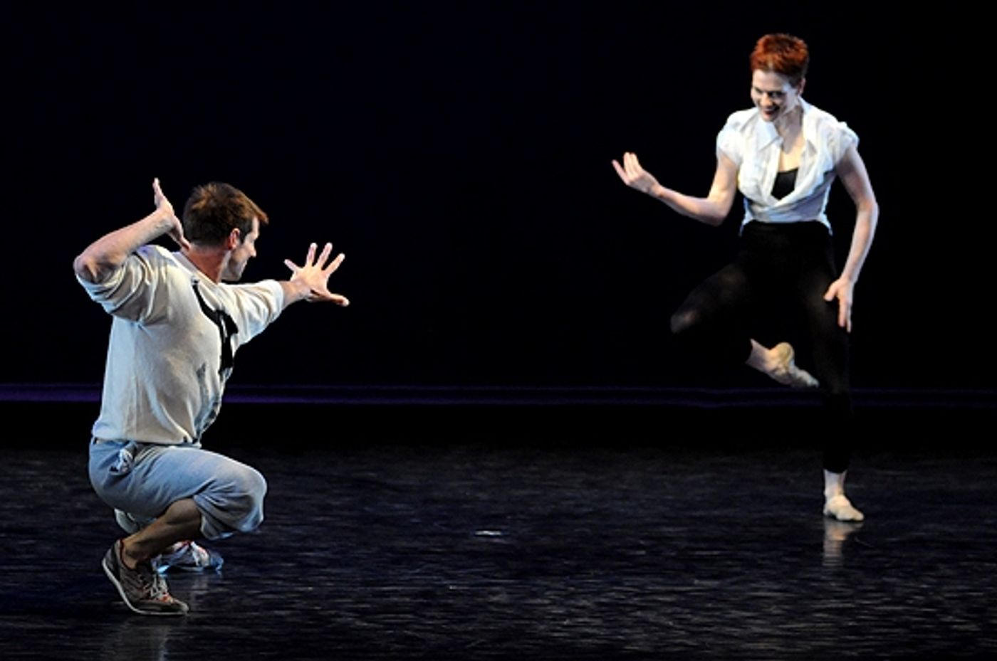 Photo Coverage: 2010 Astaire Awards Honors Jones, Ortega et al.  Image