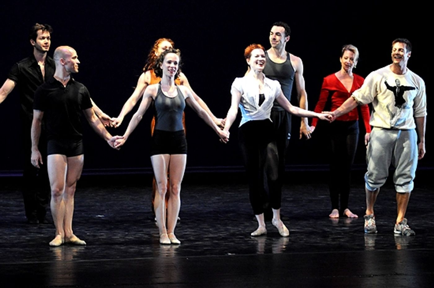 Photo Coverage: 2010 Astaire Awards Honors Jones, Ortega et al.  Image