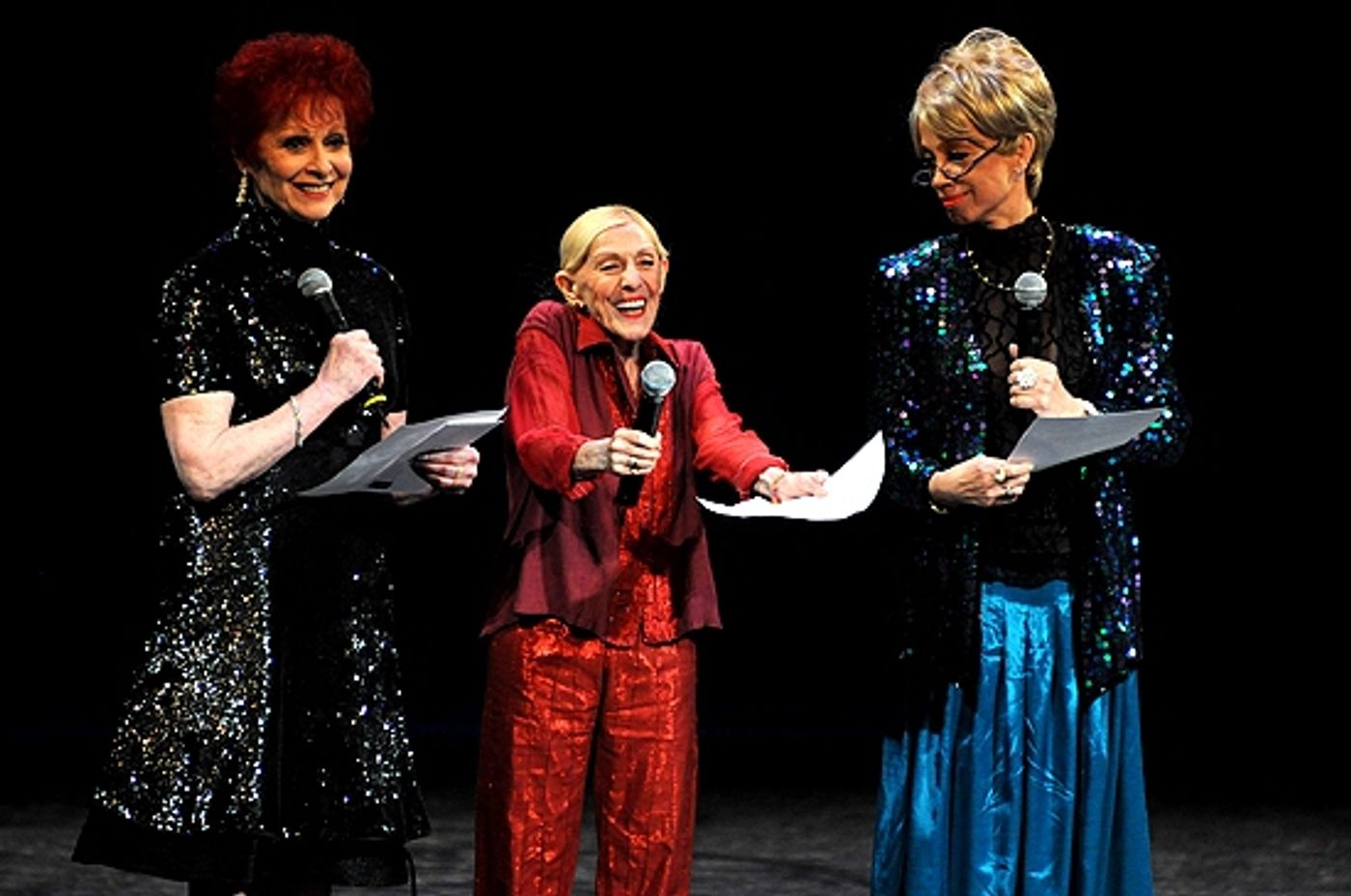 Photo Coverage: 2010 Astaire Awards Honors Jones, Ortega et al.  Image