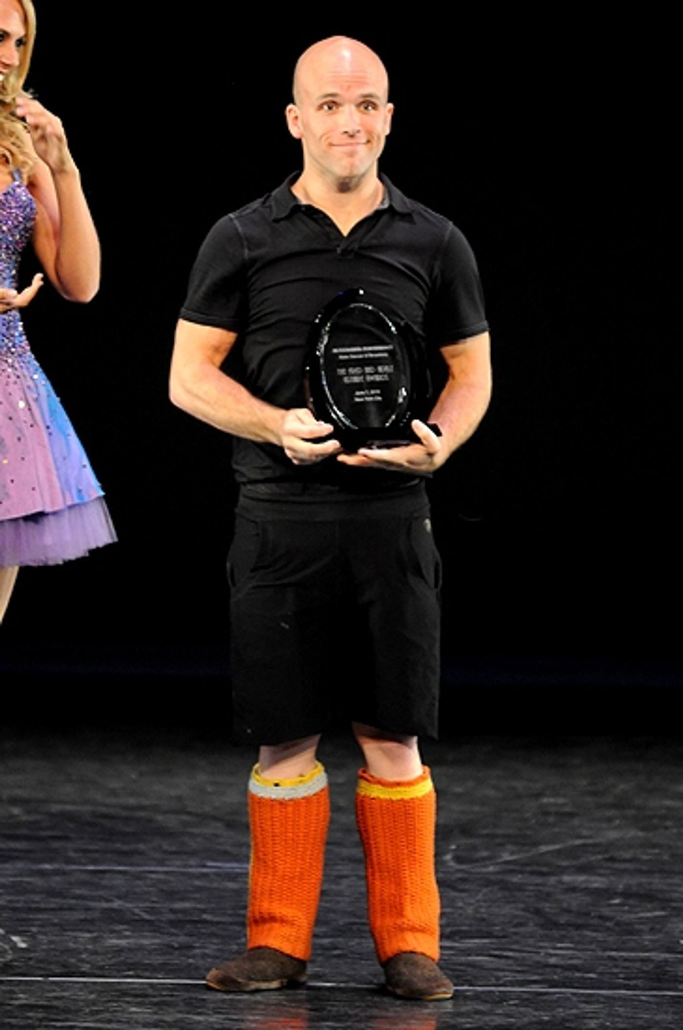 Photo Coverage: 2010 Astaire Awards Honors Jones, Ortega et al.  Image