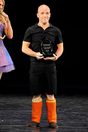 Charlie Neshyba-Hodges @ BroadwayWorld Charlie Neshyba-Hodges Photo