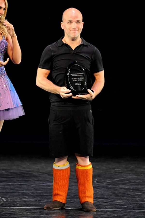 Charlie Neshyba-Hodges Photo