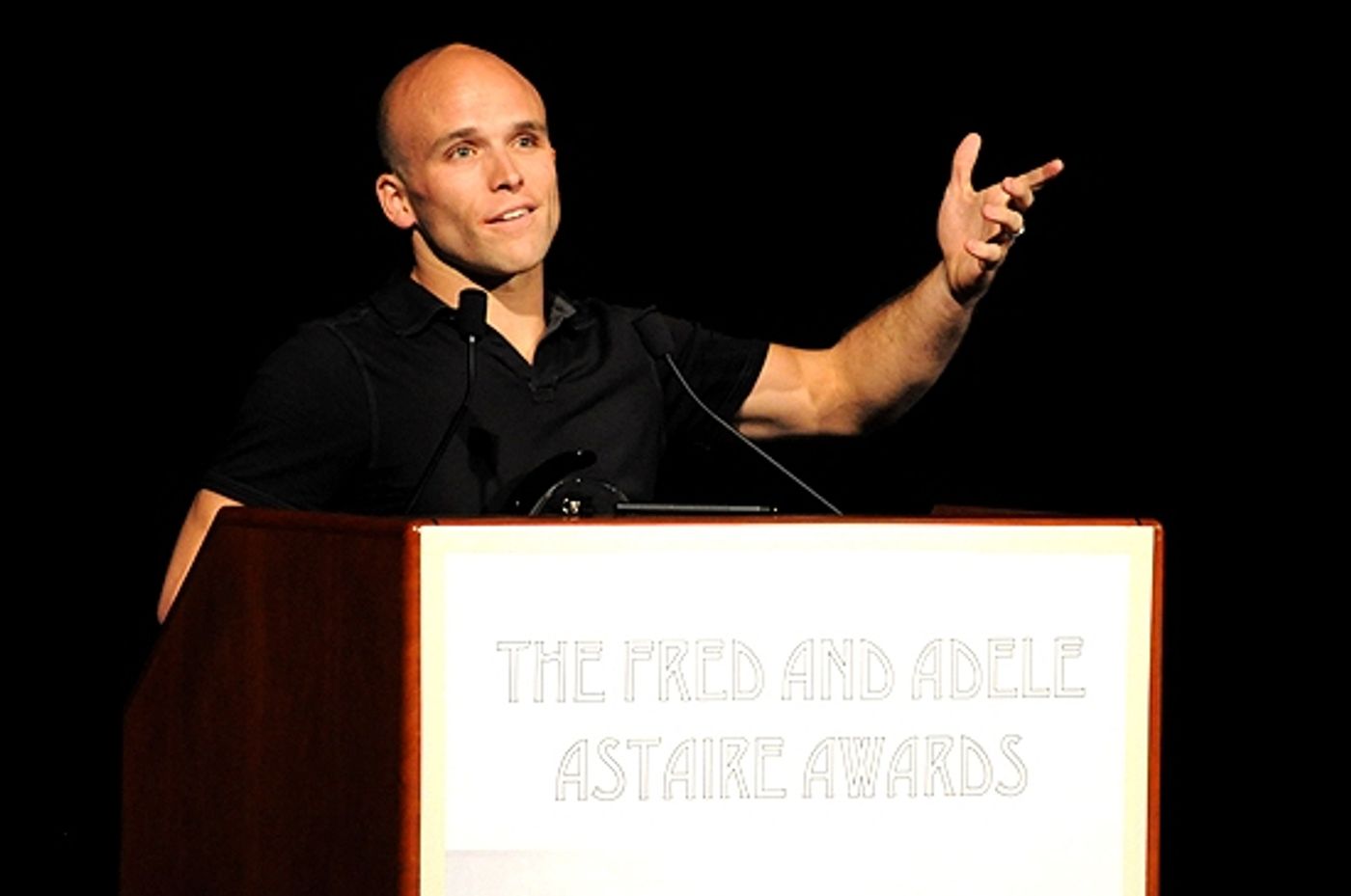 Photo Coverage: 2010 Astaire Awards Honors Jones, Ortega et al.  Image