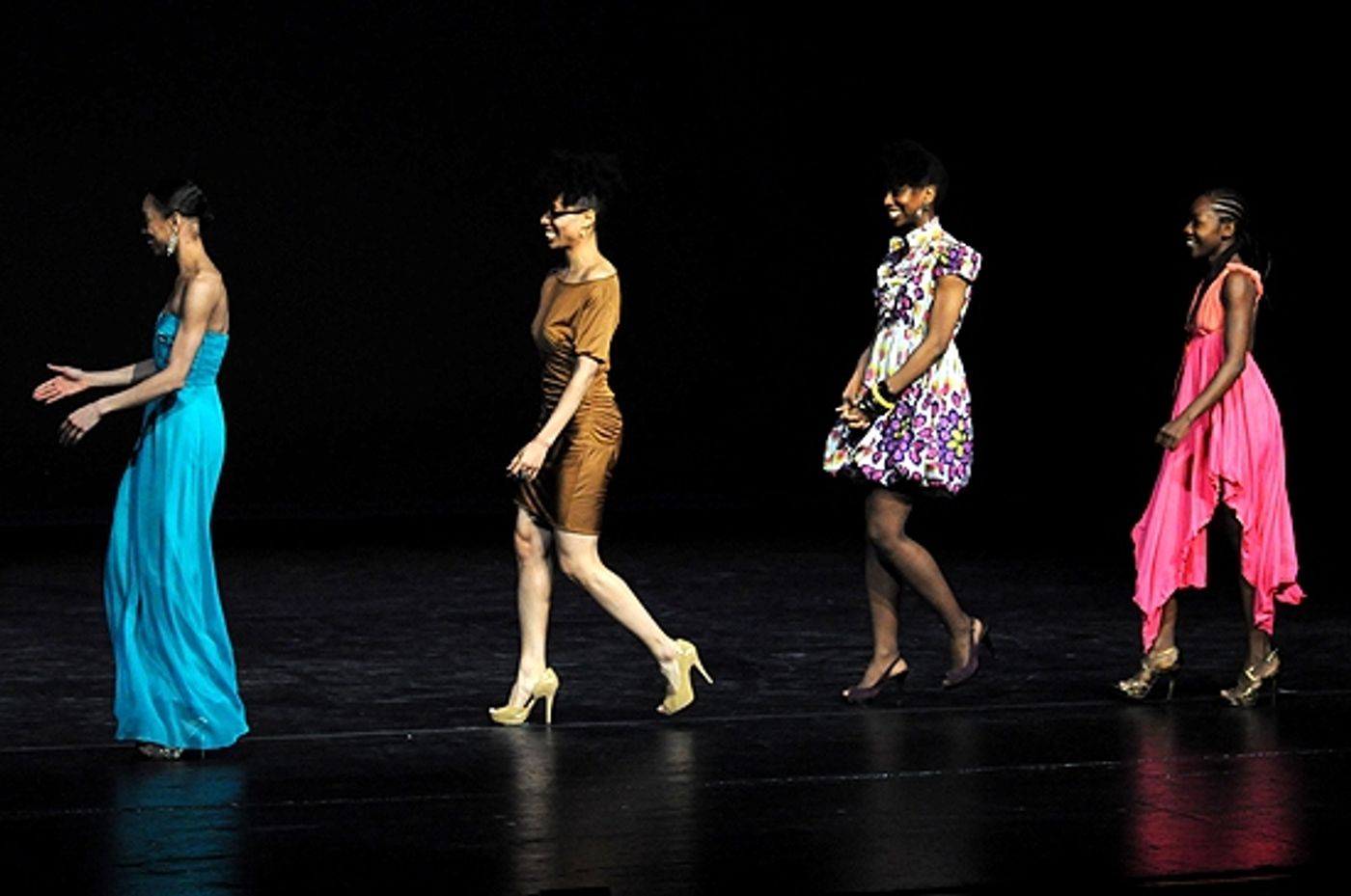 Photo Coverage: 2010 Astaire Awards Honors Jones, Ortega et al.  Image