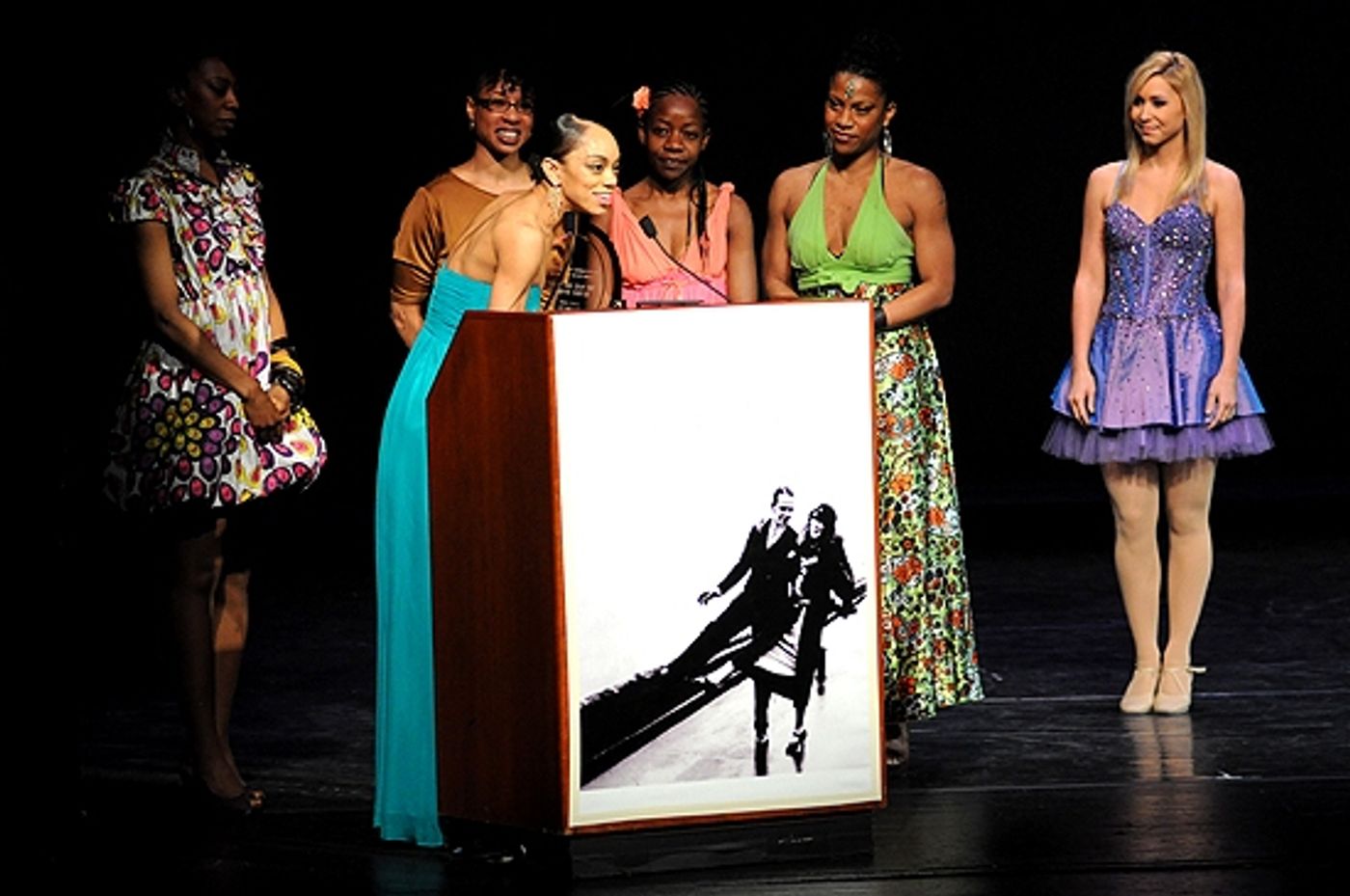 Photo Coverage: 2010 Astaire Awards Honors Jones, Ortega et al.  Image