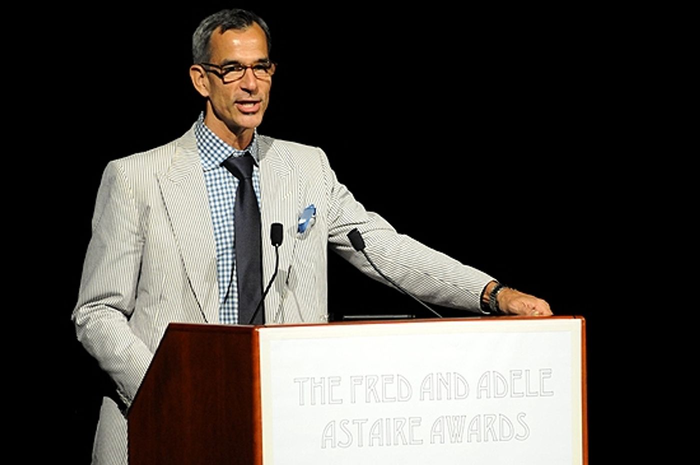 Photo Coverage: 2010 Astaire Awards Honors Jones, Ortega et al.  Image