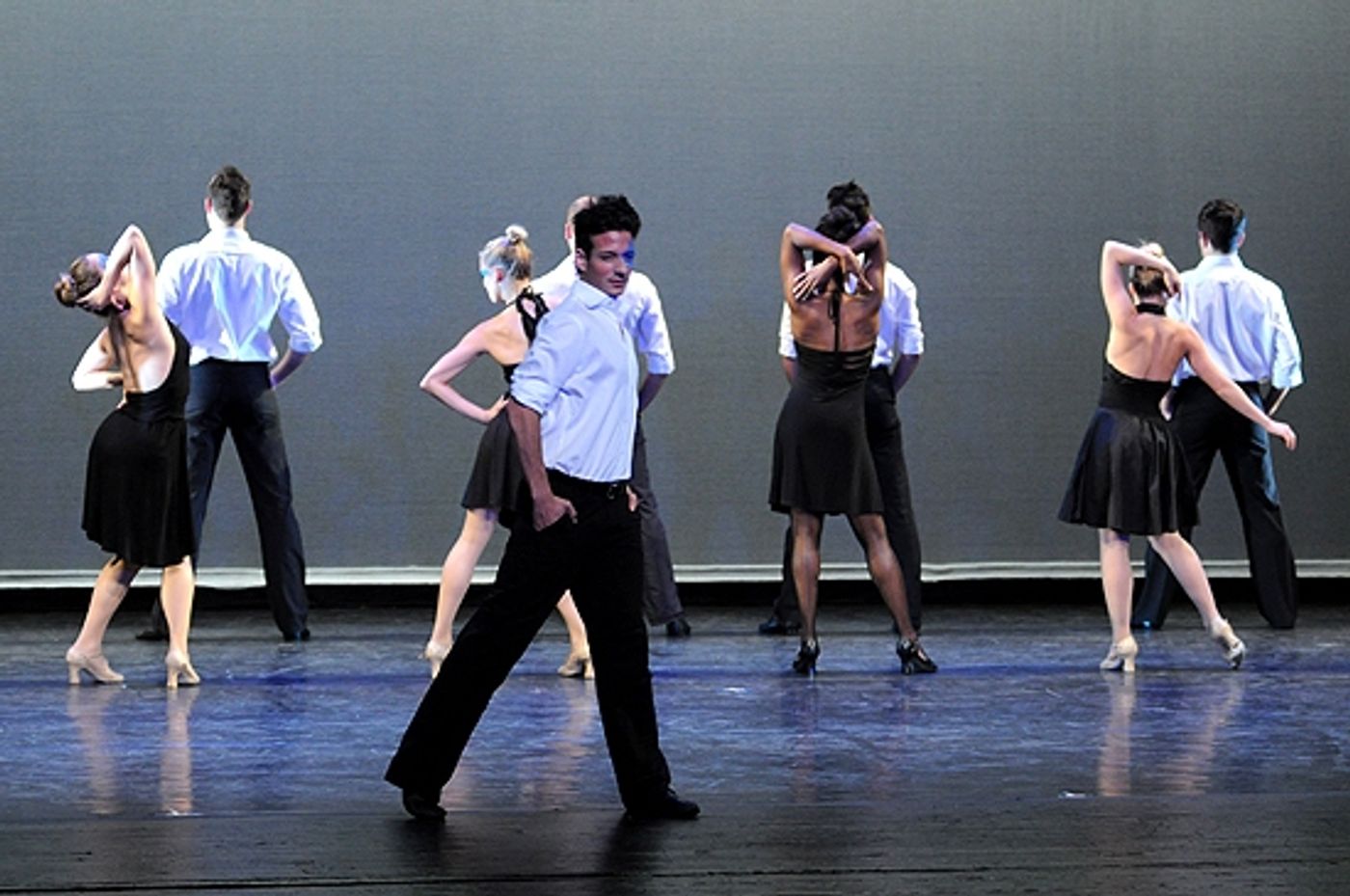 Photo Coverage: 2010 Astaire Awards Honors Jones, Ortega et al.  Image