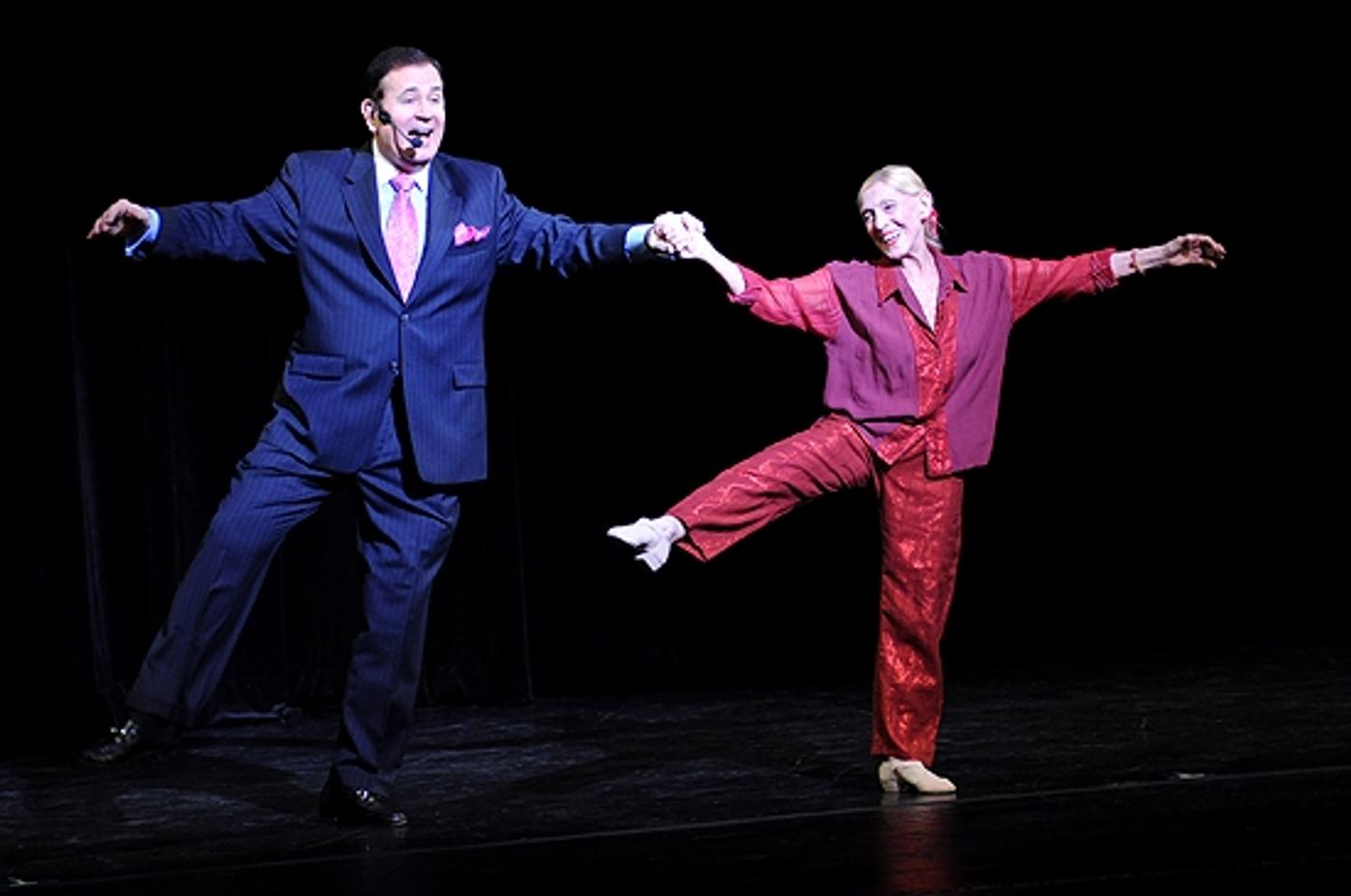 Photo Coverage: 2010 Astaire Awards Honors Jones, Ortega et al.  Image