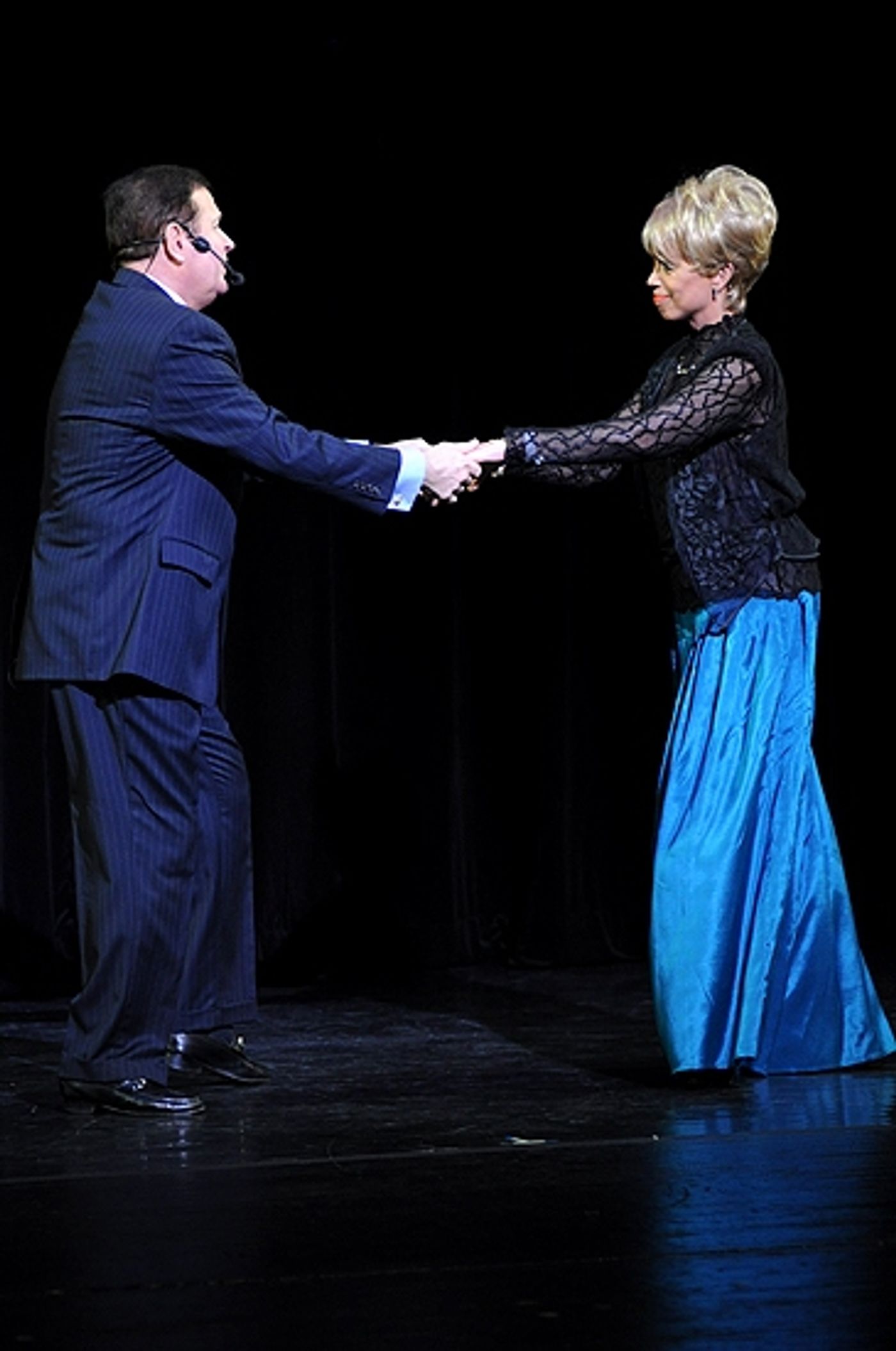 Photo Coverage: 2010 Astaire Awards Honors Jones, Ortega et al.  Image