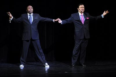 Ben Vereen & Lee Roy Reams Photo