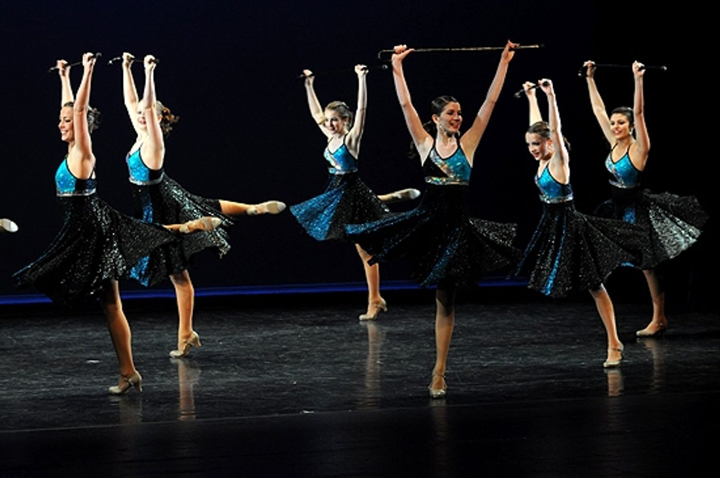 Photo Coverage: 2010 Astaire Awards Honors Jones, Ortega et al.  Image