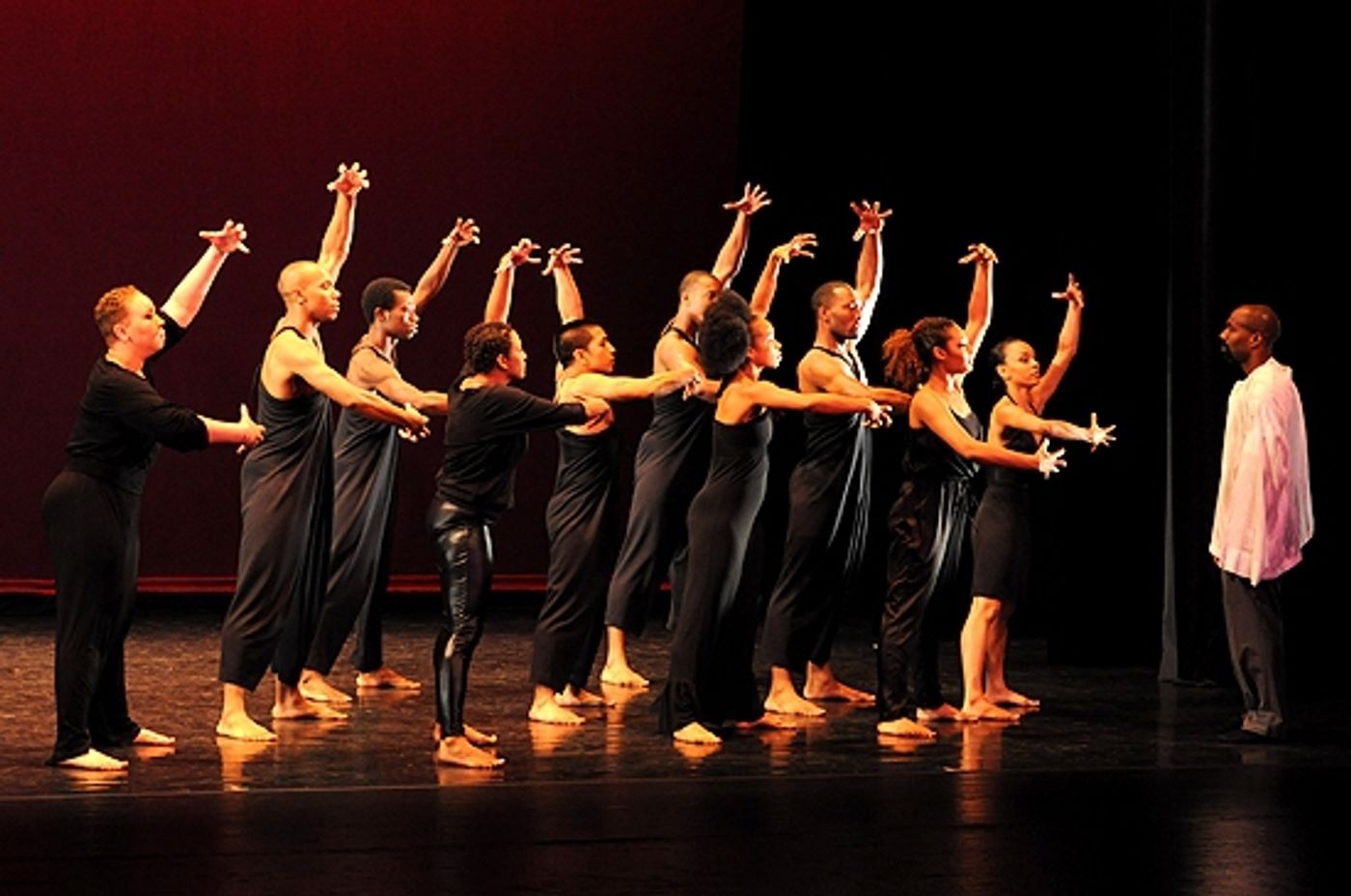 Photo Coverage: 2010 Astaire Awards Honors Jones, Ortega et al.  Image