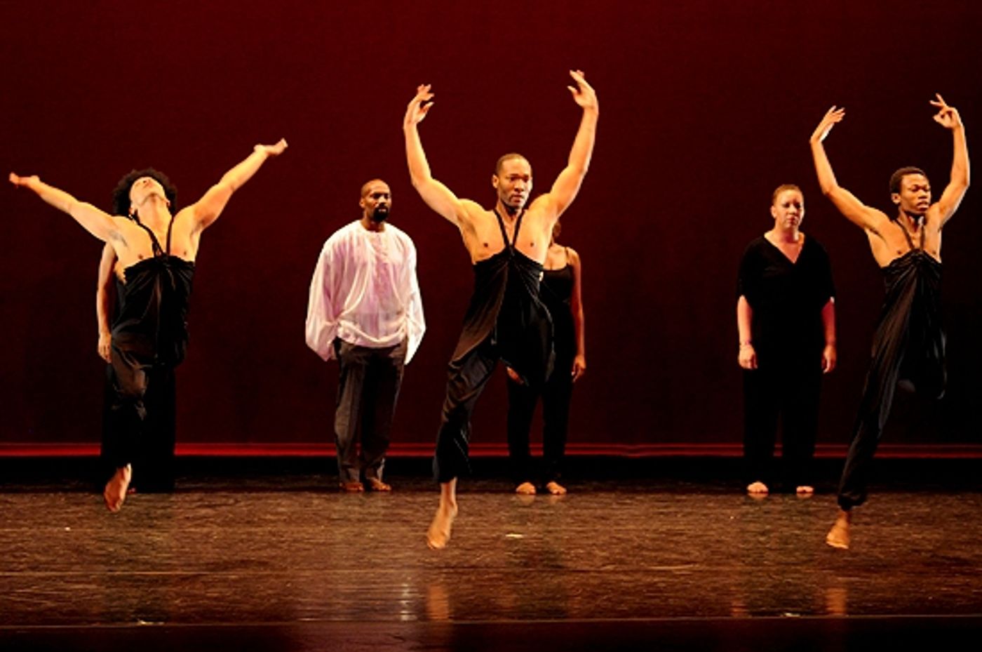 Photo Coverage: 2010 Astaire Awards Honors Jones, Ortega et al.  Image