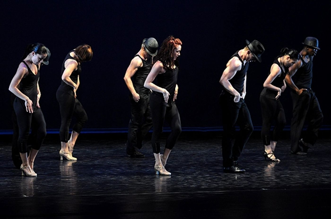 Photo Coverage: 2010 Astaire Awards Honors Jones, Ortega et al.  Image