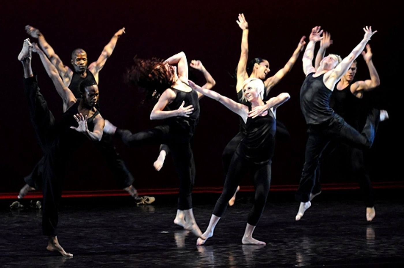 Photo Coverage: 2010 Astaire Awards Honors Jones, Ortega et al.  Image