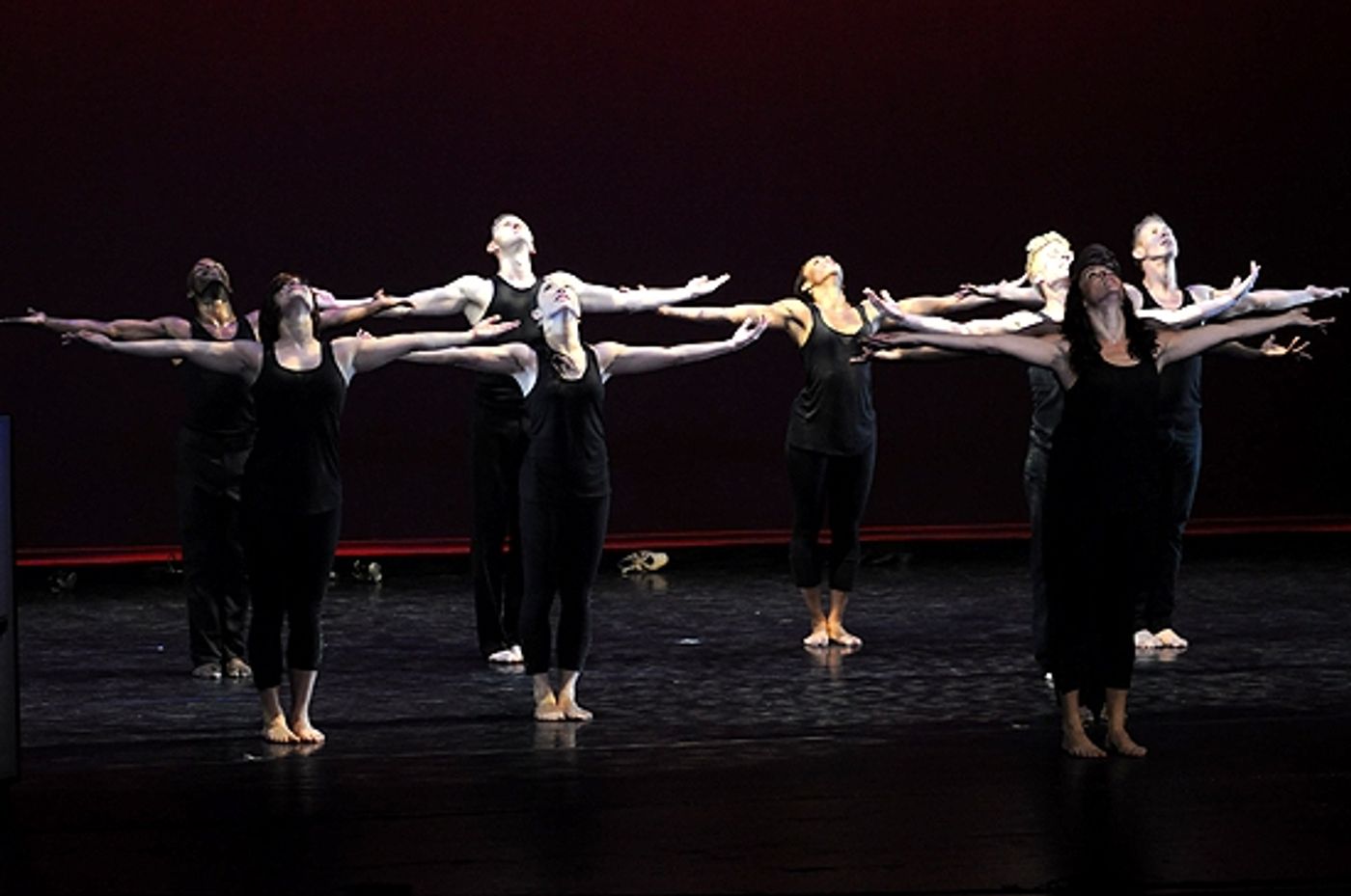 Photo Coverage: 2010 Astaire Awards Honors Jones, Ortega et al.  Image