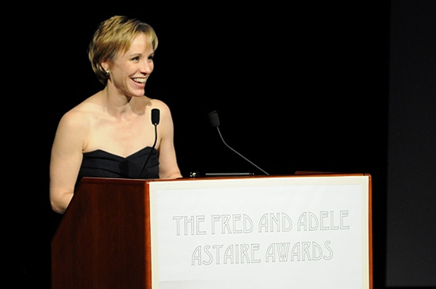Photo Coverage: 2010 Astaire Awards Honors Jones, Ortega et al.  Image
