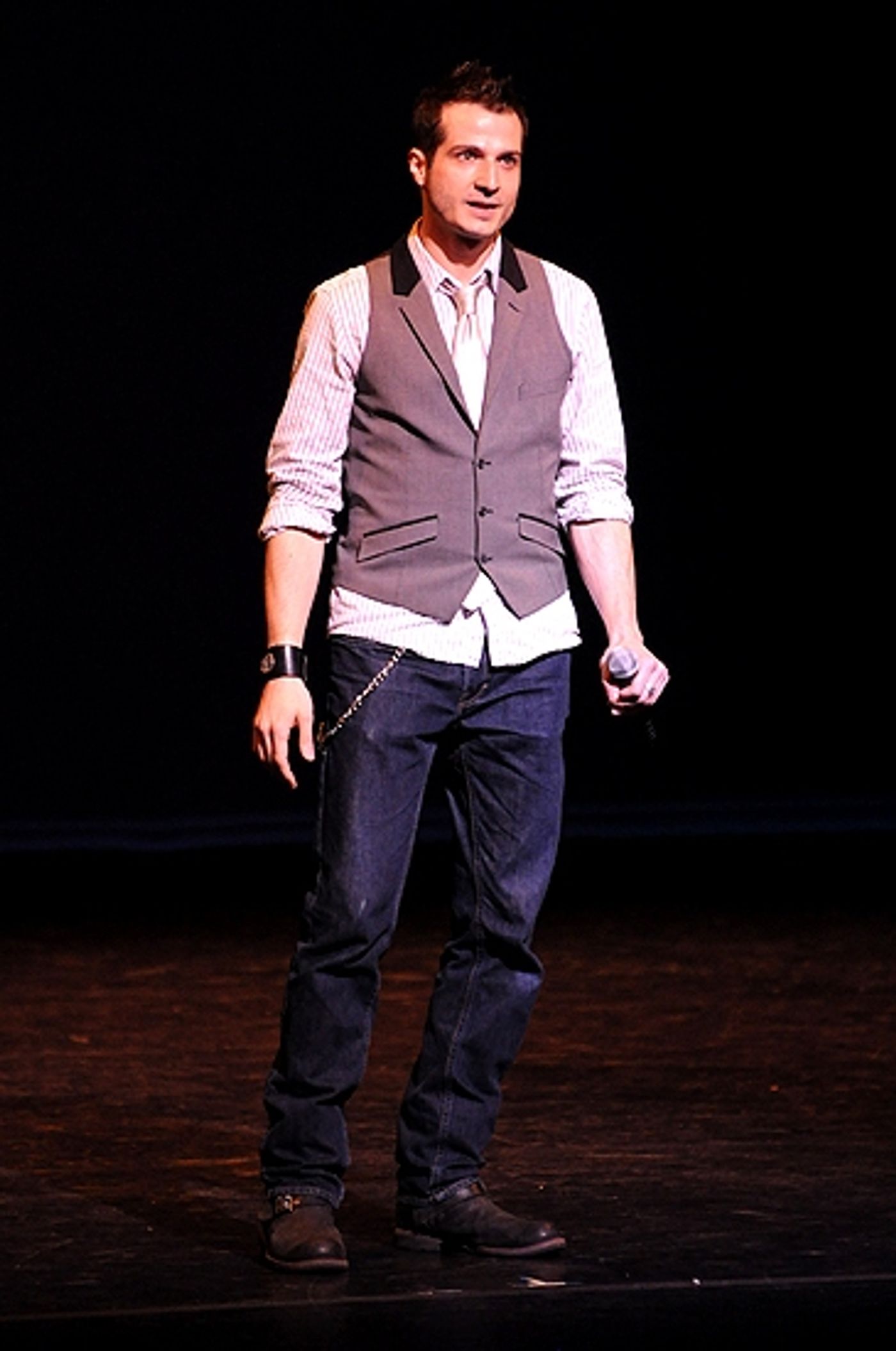 Photo Coverage: 2010 Astaire Awards Honors Jones, Ortega et al.  Image