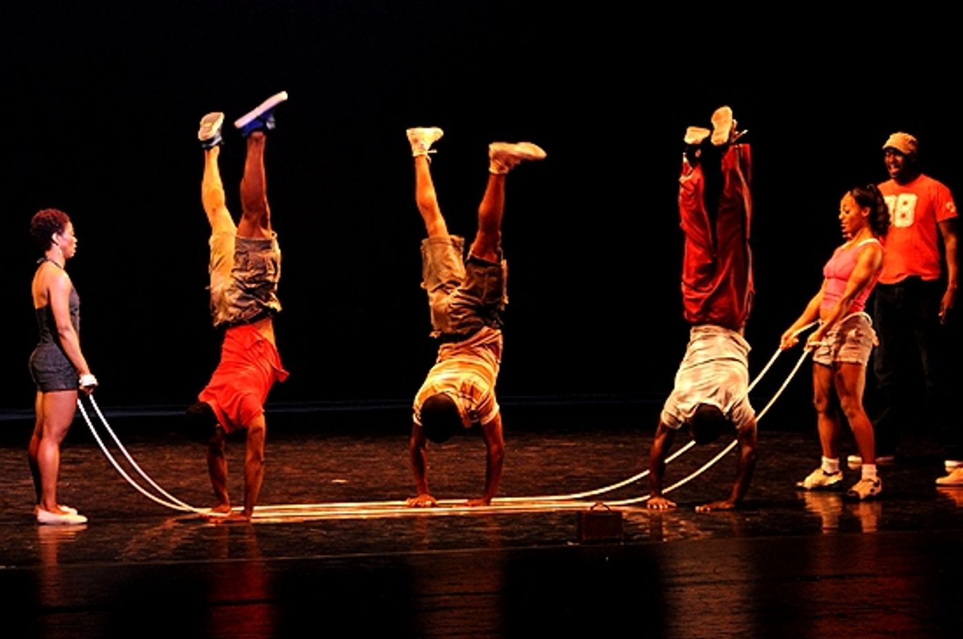 Photo Coverage: 2010 Astaire Awards Honors Jones, Ortega et al.  Image