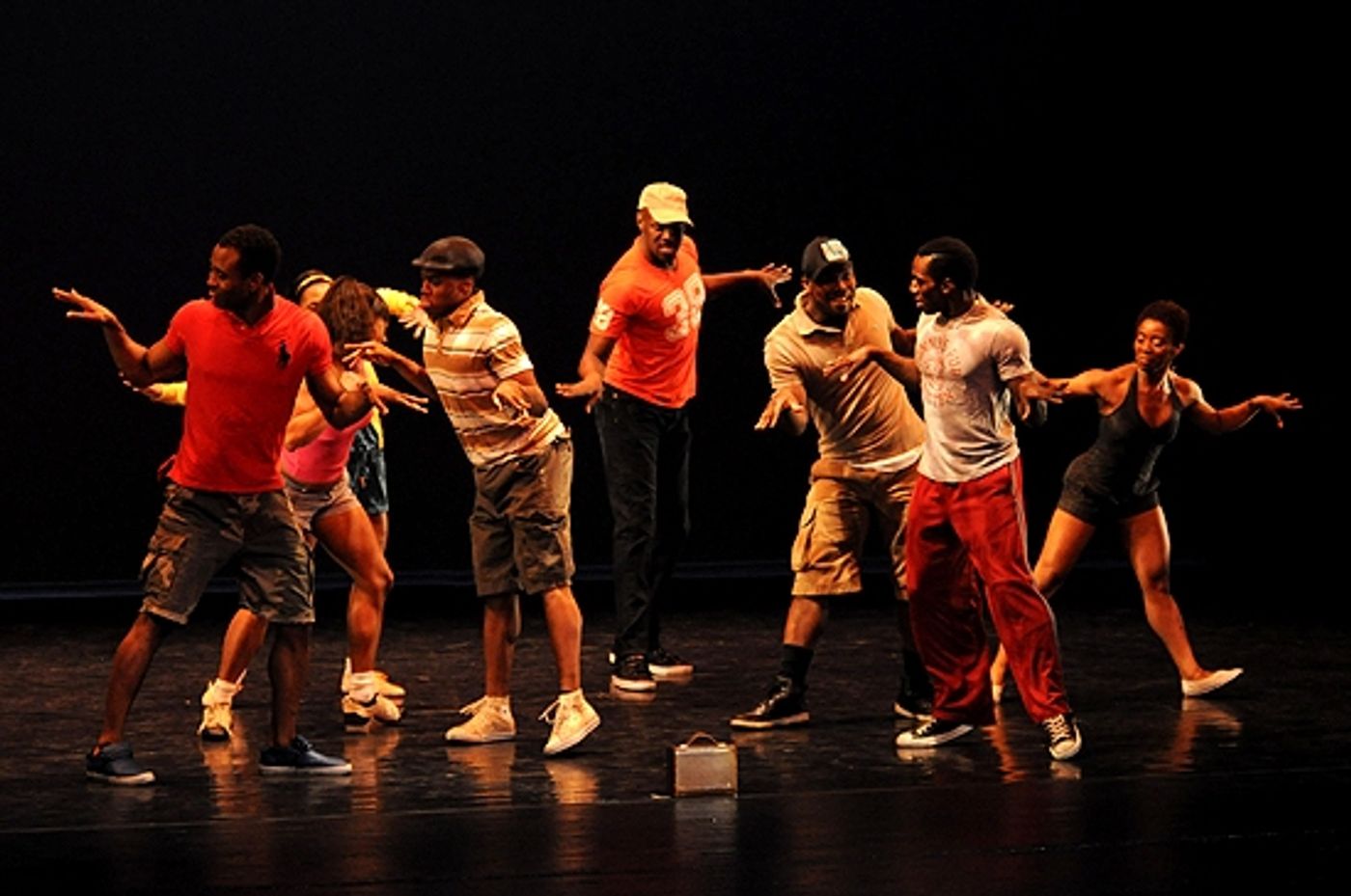 Photo Coverage: 2010 Astaire Awards Honors Jones, Ortega et al.  Image