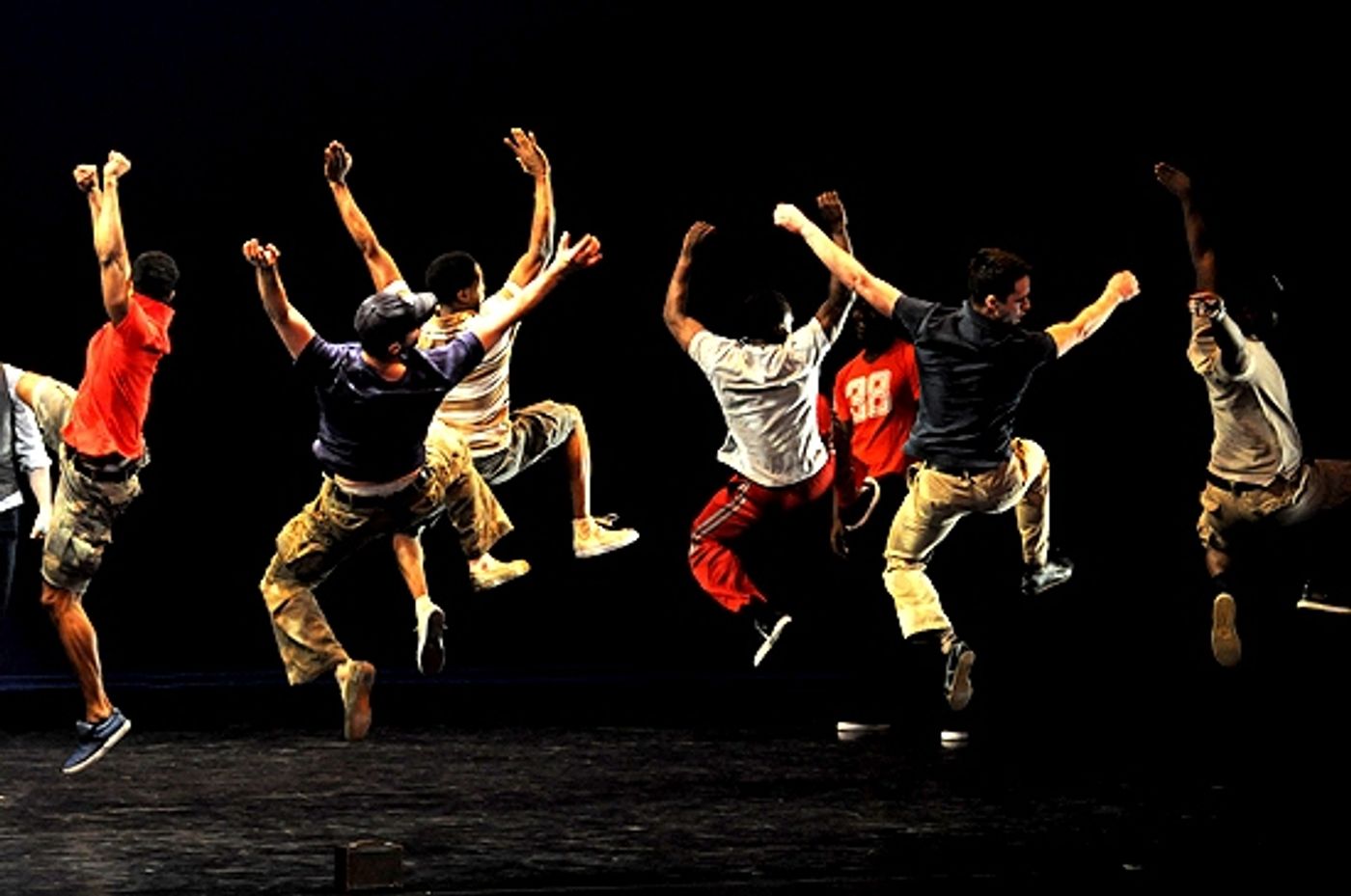 Photo Coverage: 2010 Astaire Awards Honors Jones, Ortega et al.  Image