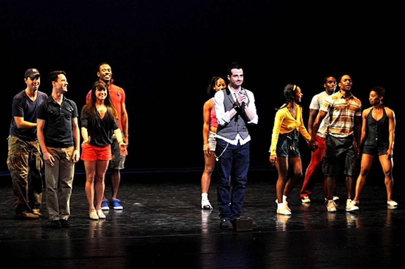 Photo Coverage: 2010 Astaire Awards Honors Jones, Ortega et al.  Image