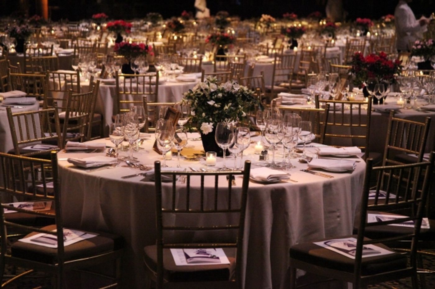 Photo Coverage: ATW and Broadway's Best Celebrate Frank Loesser  Image