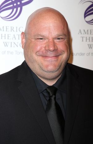 Kevin Chamberlin @ BroadwayWorld Kevin Chamberlin Photo