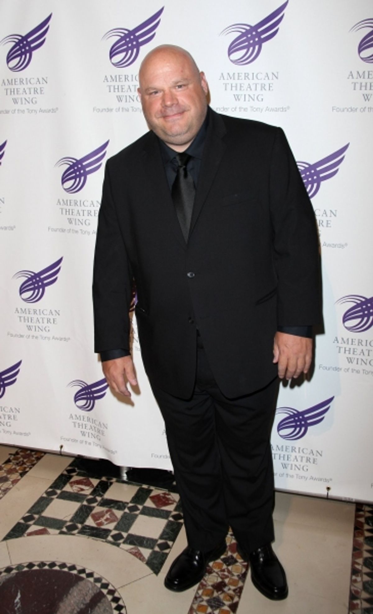 Kevin Chamberlin at 